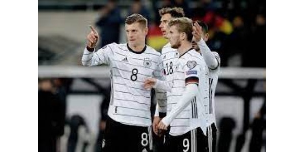 L'équipe allemande s'est fracassée dans les préliminaires mondiaux